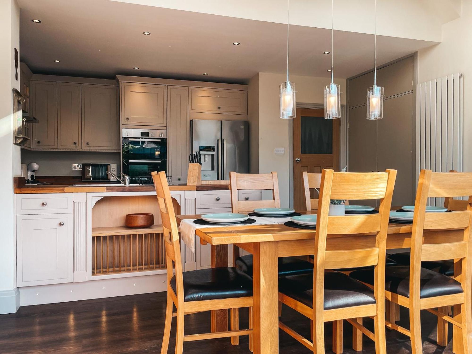 Ty Fry Gardens Villa Кардиф Екстериор снимка