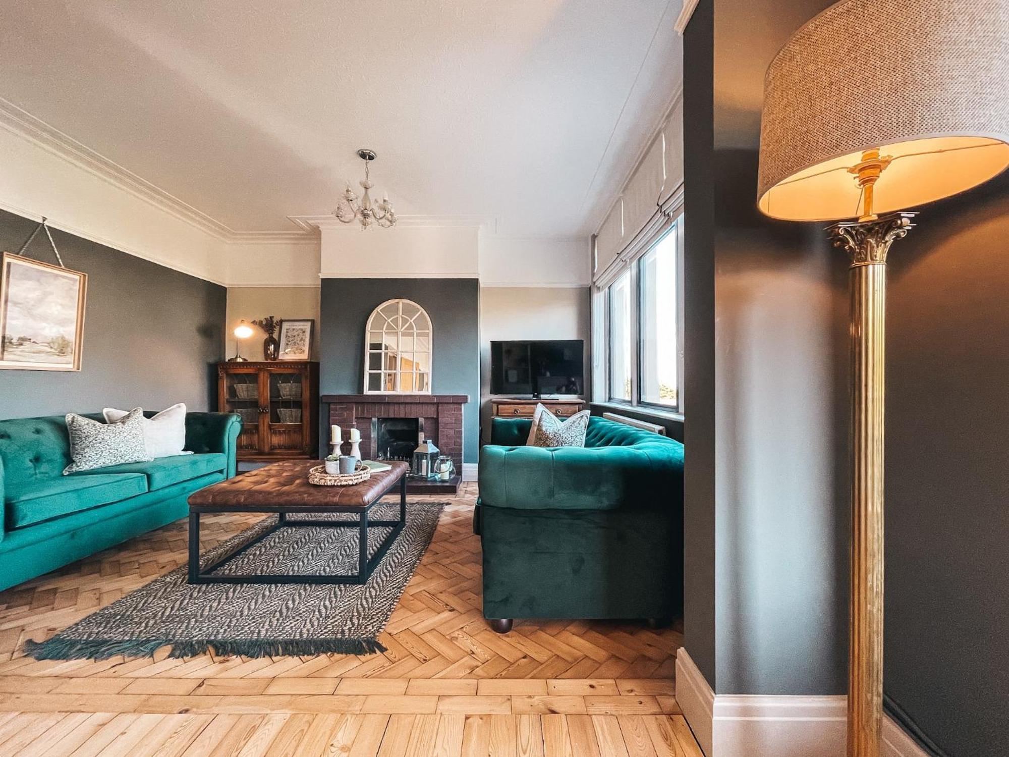 Ty Fry Gardens Villa Кардиф Екстериор снимка