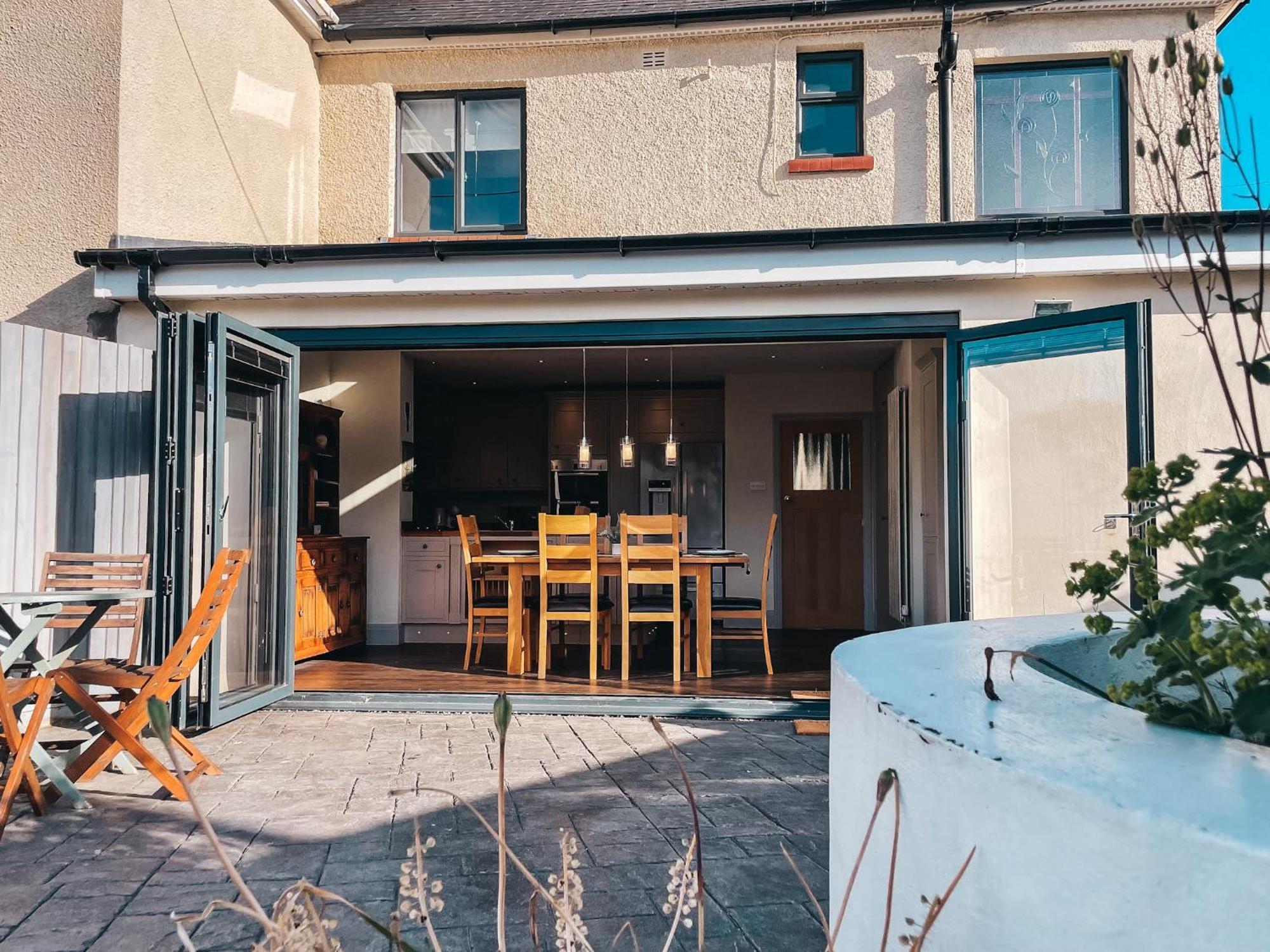 Ty Fry Gardens Villa Кардиф Екстериор снимка