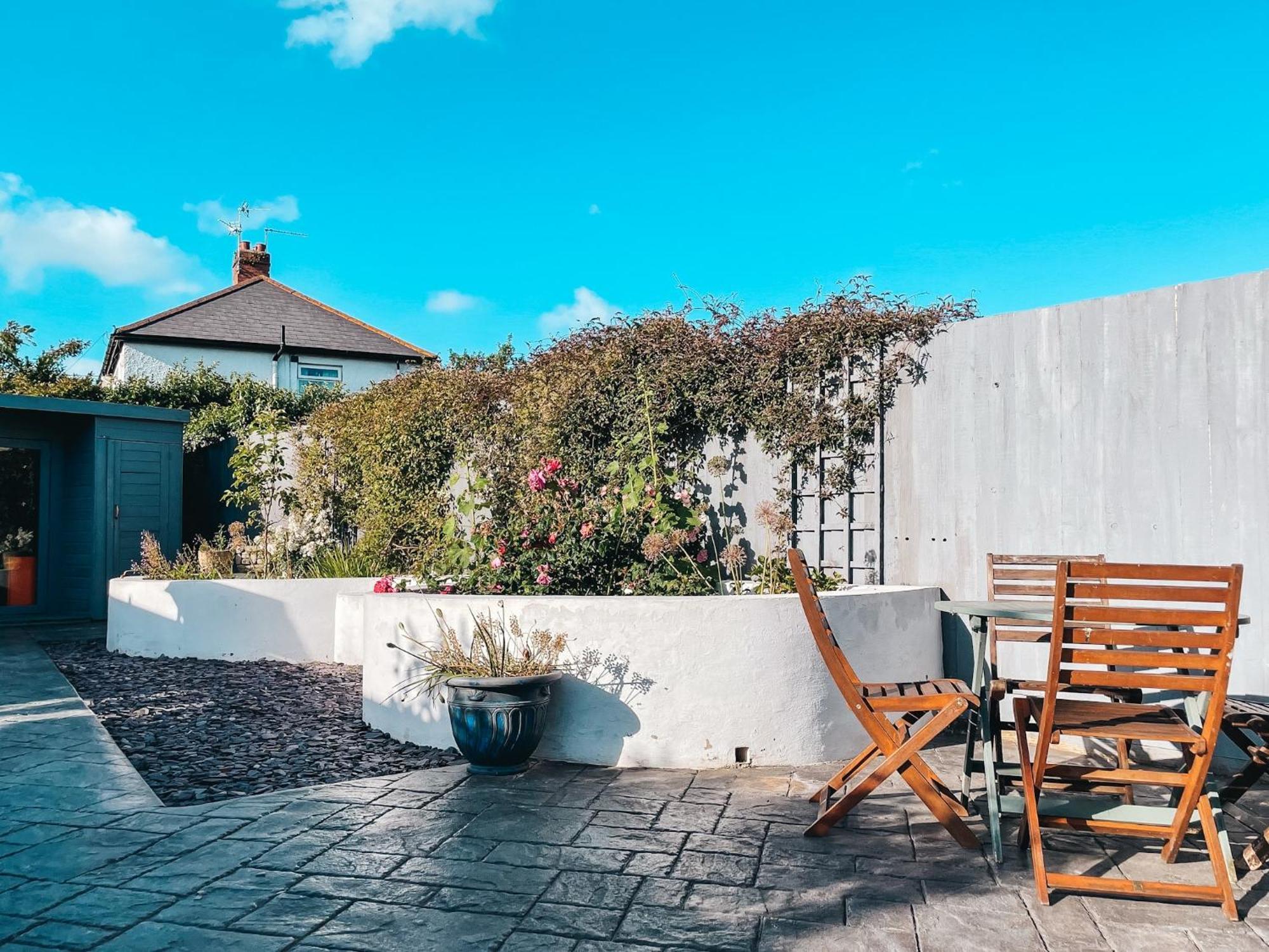 Ty Fry Gardens Villa Кардиф Екстериор снимка