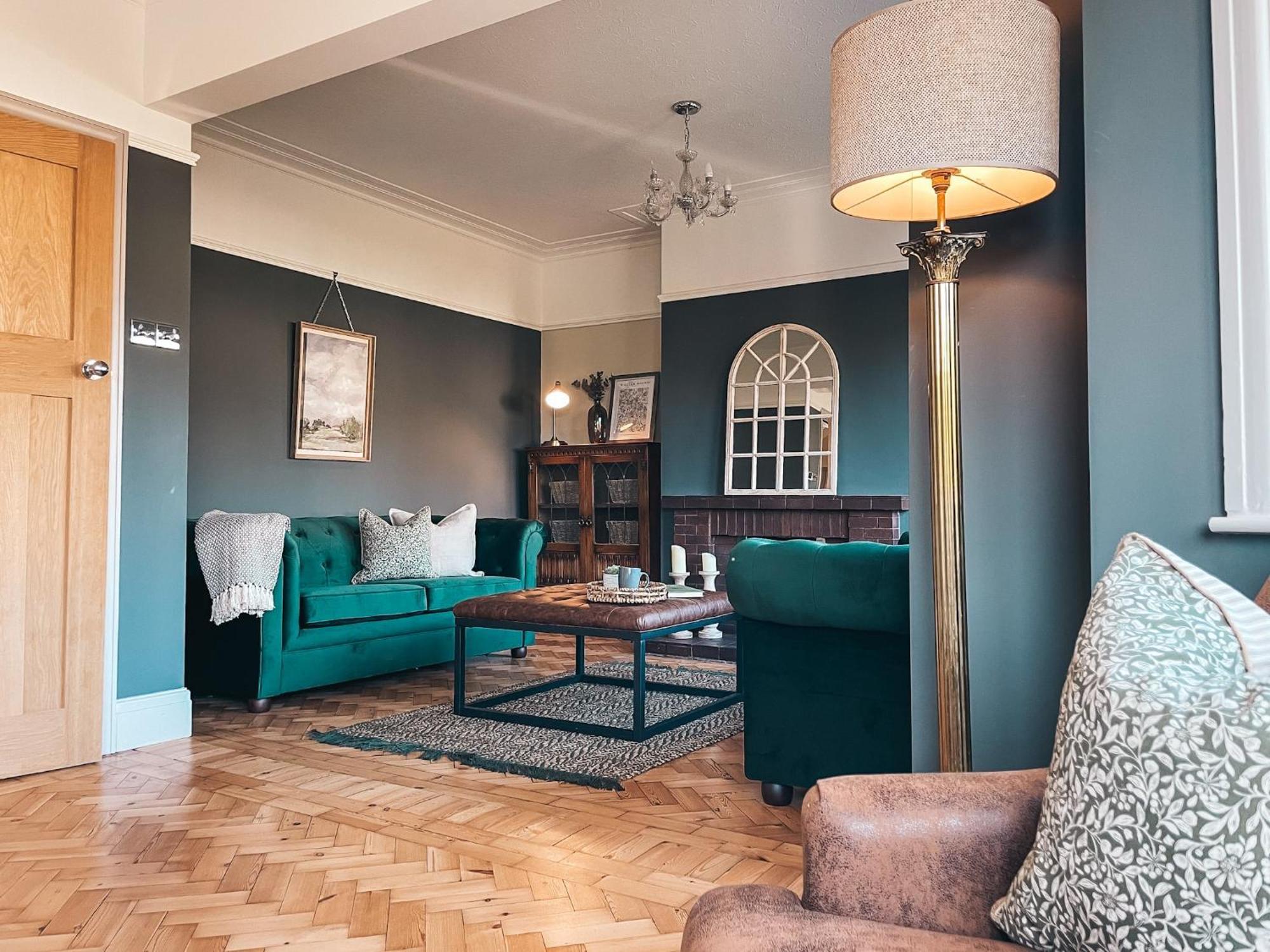 Ty Fry Gardens Villa Кардиф Екстериор снимка