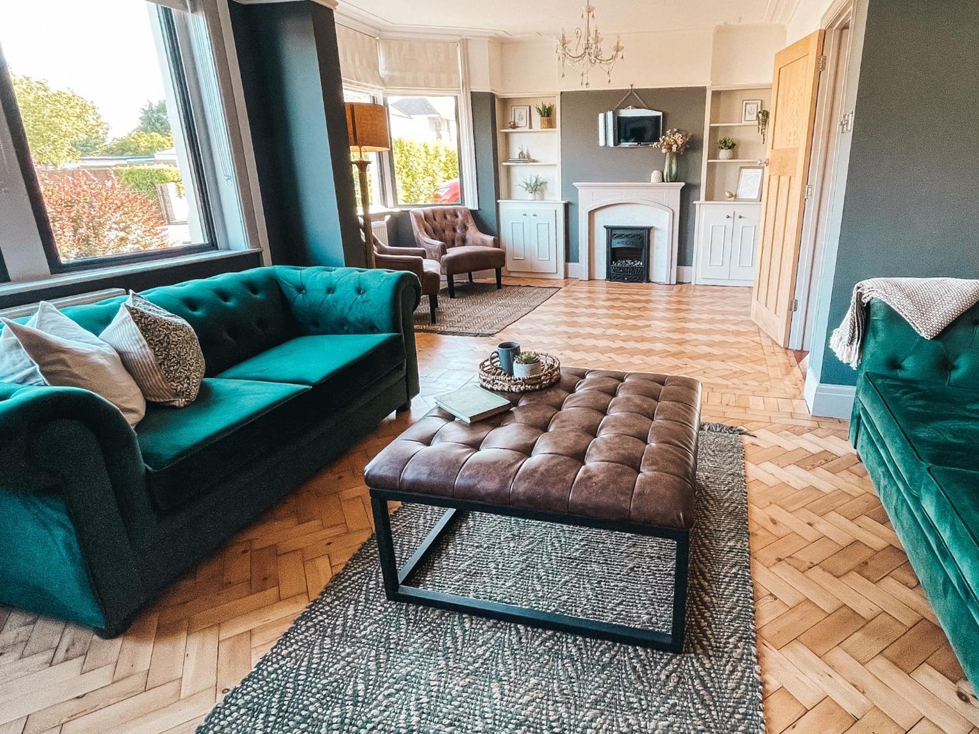 Ty Fry Gardens Villa Кардиф Екстериор снимка